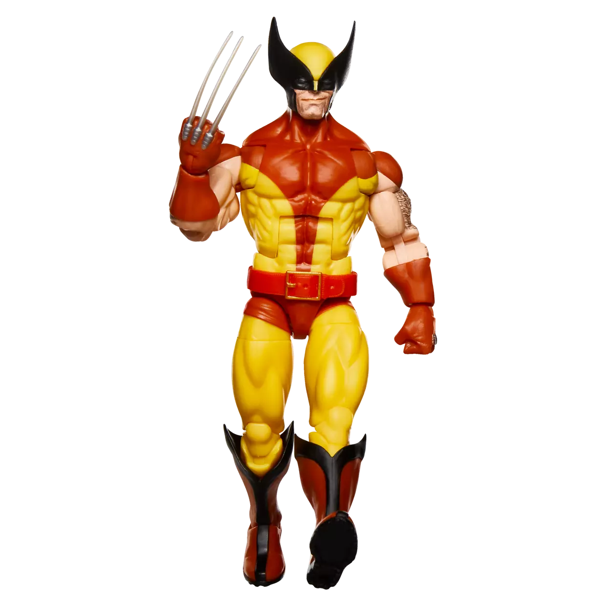 Marvel Legends Series Secret Wars Wolverine