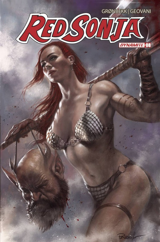 RED SONJA (2023) #08