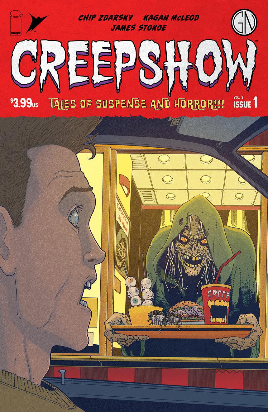 CREEPSHOW (2024) #1 (OF 6)