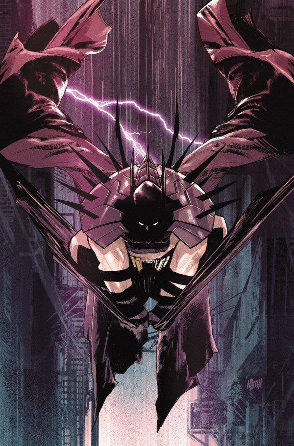 ABSOLUTE BATMAN #01 (2024)