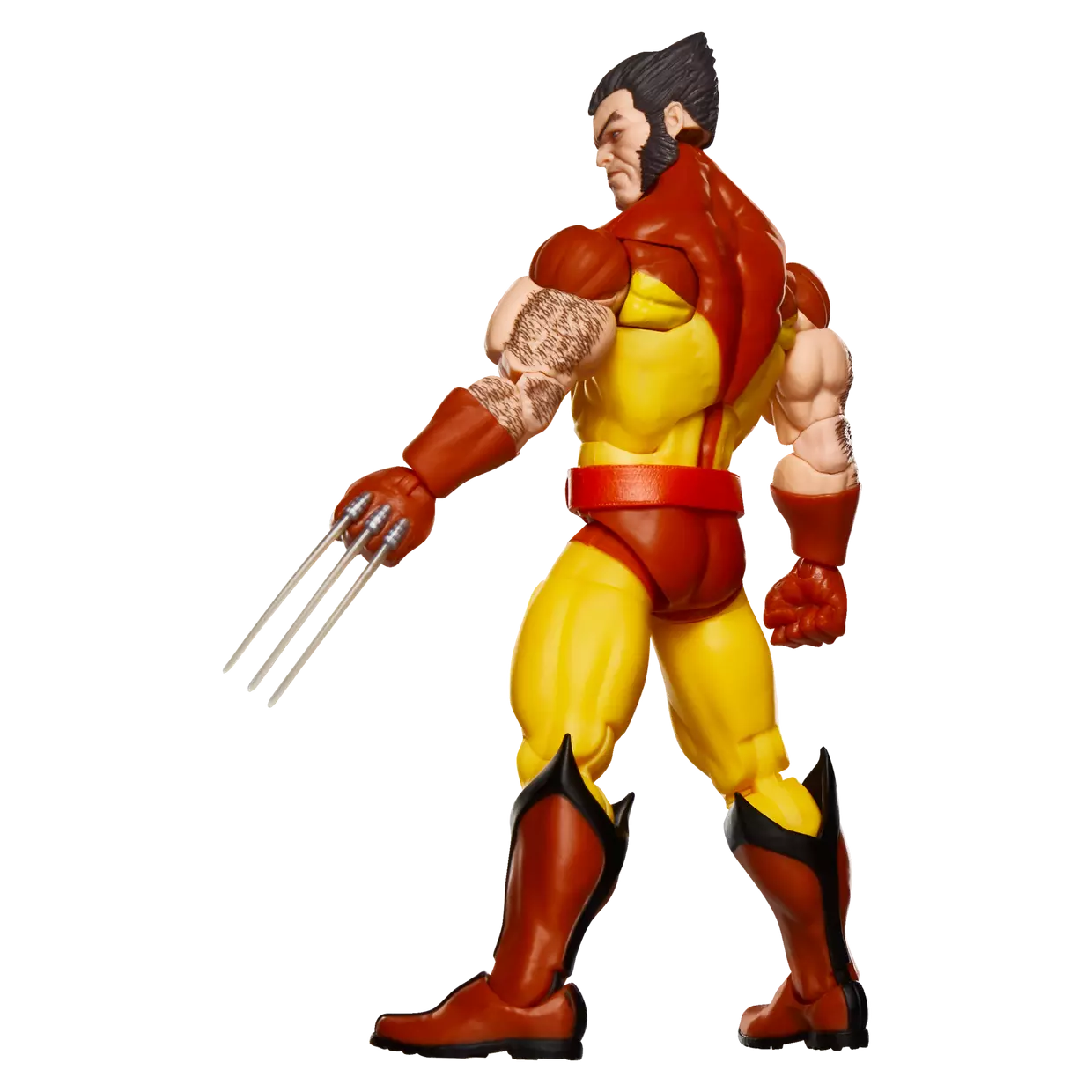 Marvel Legends Series Secret Wars Wolverine