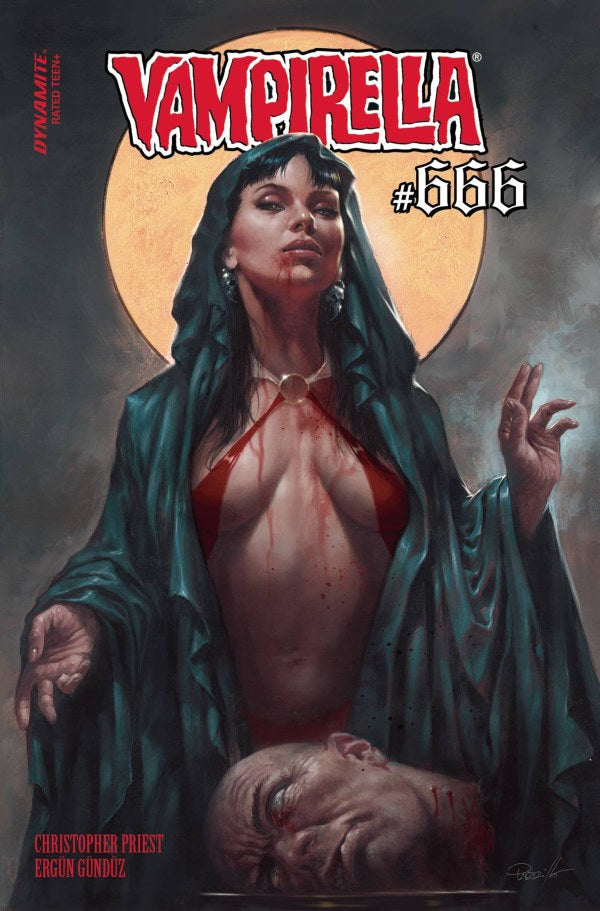 VAMPIRELLA (2024) #666