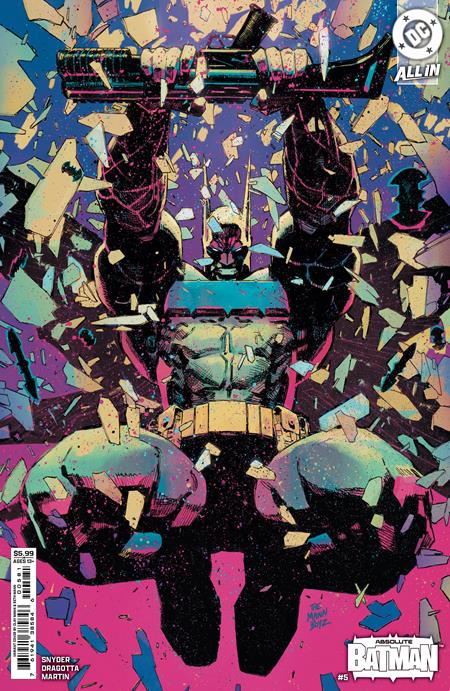 ABSOLUTE BATMAN #05