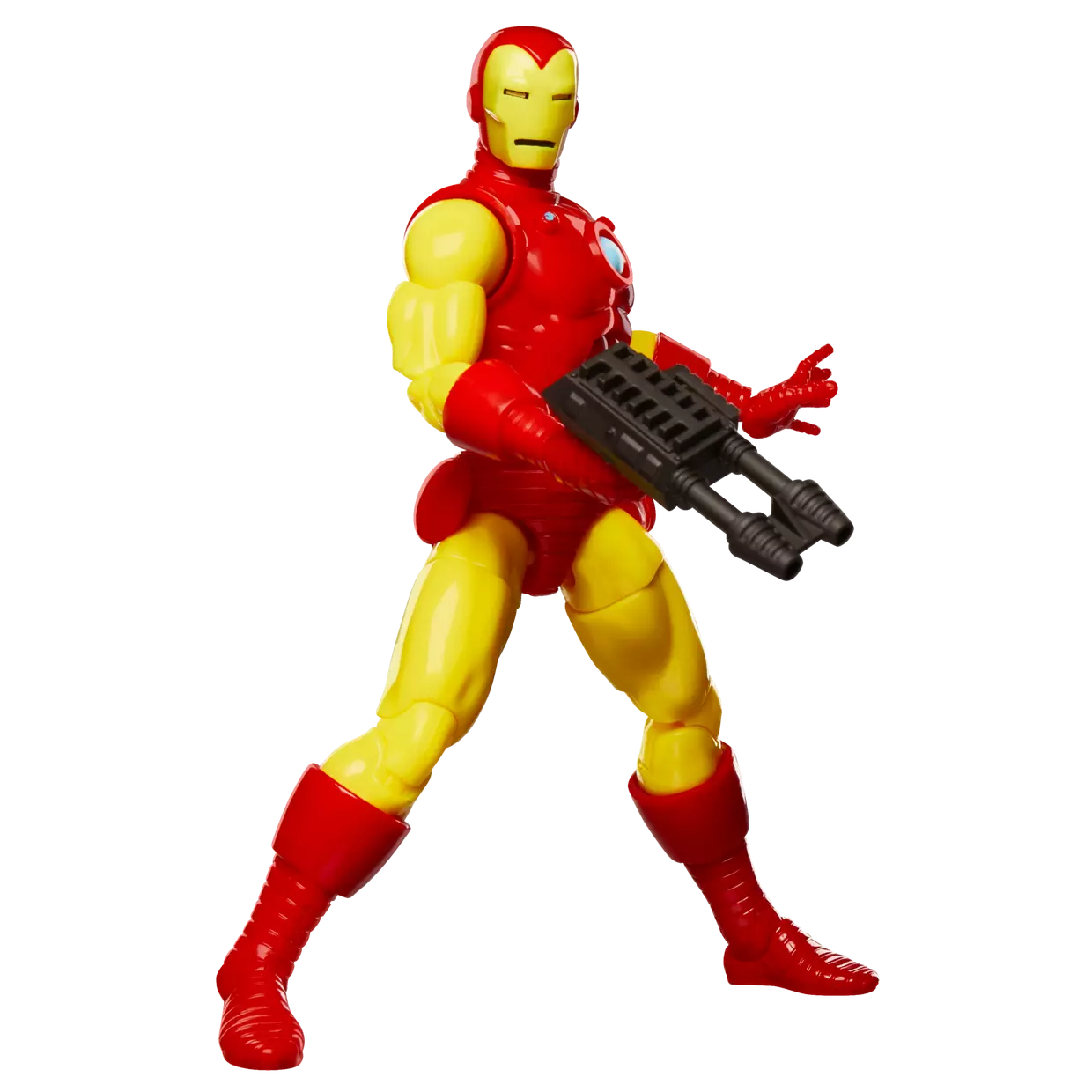 Marvel Legends Series Secret Wars Iron Man