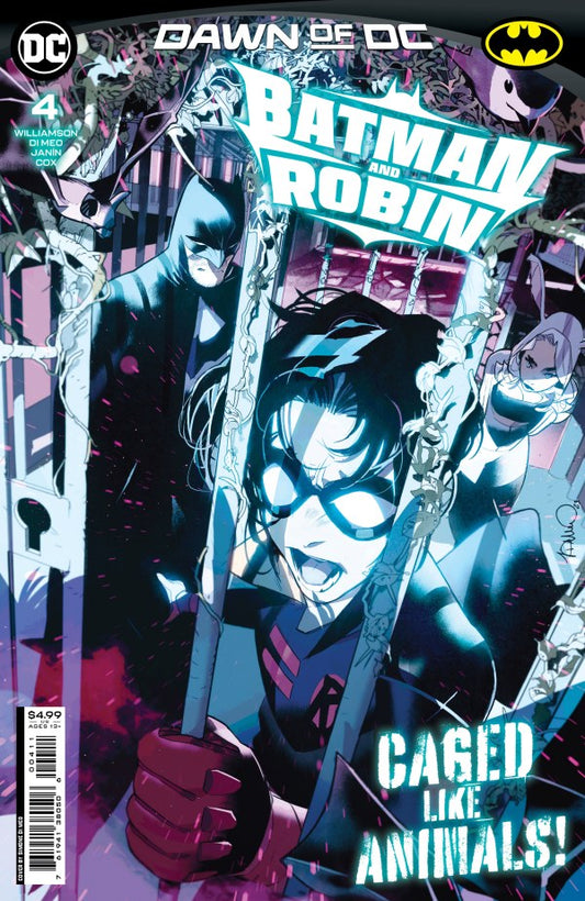 BATMAN AND ROBIN (2023) #04