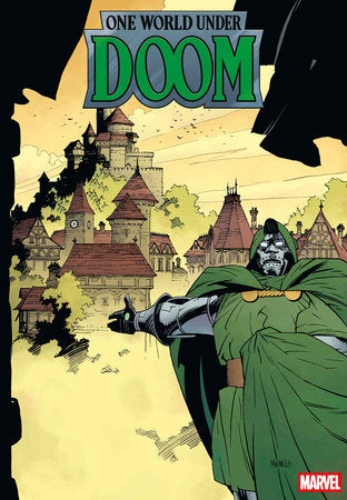 ONE WORLD UNDER DOOM #1 (OF 9)