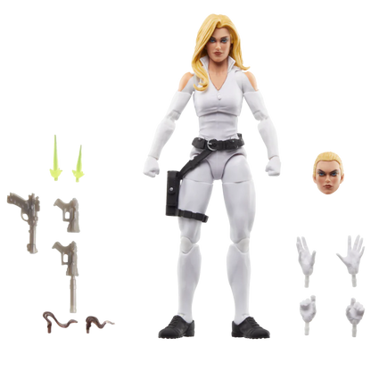 Marvel Legends Series S.H.I.E.L.D. 3-Pack