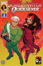 SCARLET WITCH & QUICKSILVER (2024) #1 (OF 4)