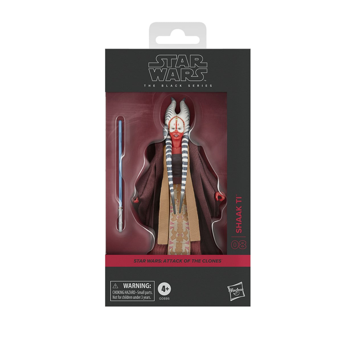 Star Wars The Black Series Shaak Ti