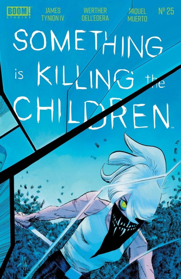 SOMETHING IS KILLING THE CHILDREN (2019) #25