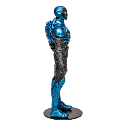 DC Multiverse Blue Beetle (Blue Beetle Movie)