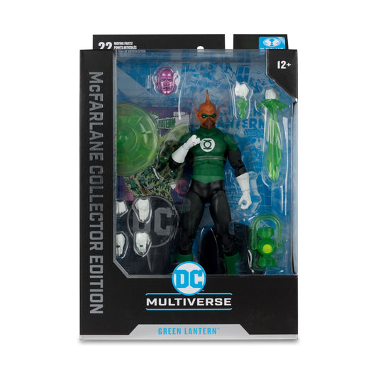 DC Multiverse Collector Edition Green Lantern (Green Lantern Corps)