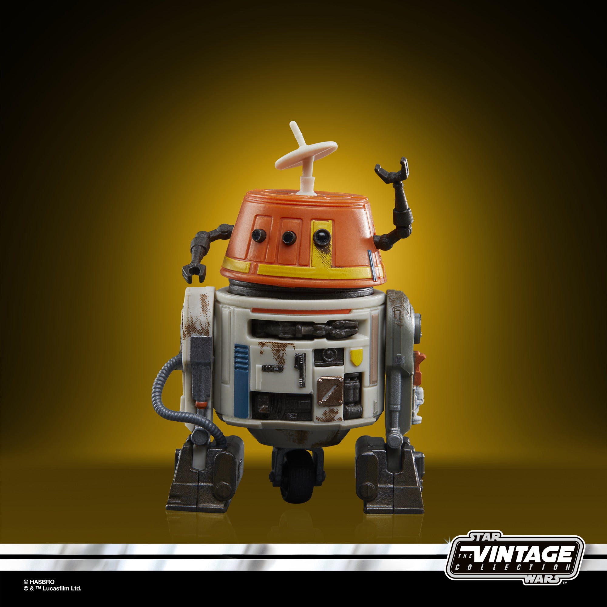 Star Wars The Vintage Collection: VC304 - Chopper (C1-10P)