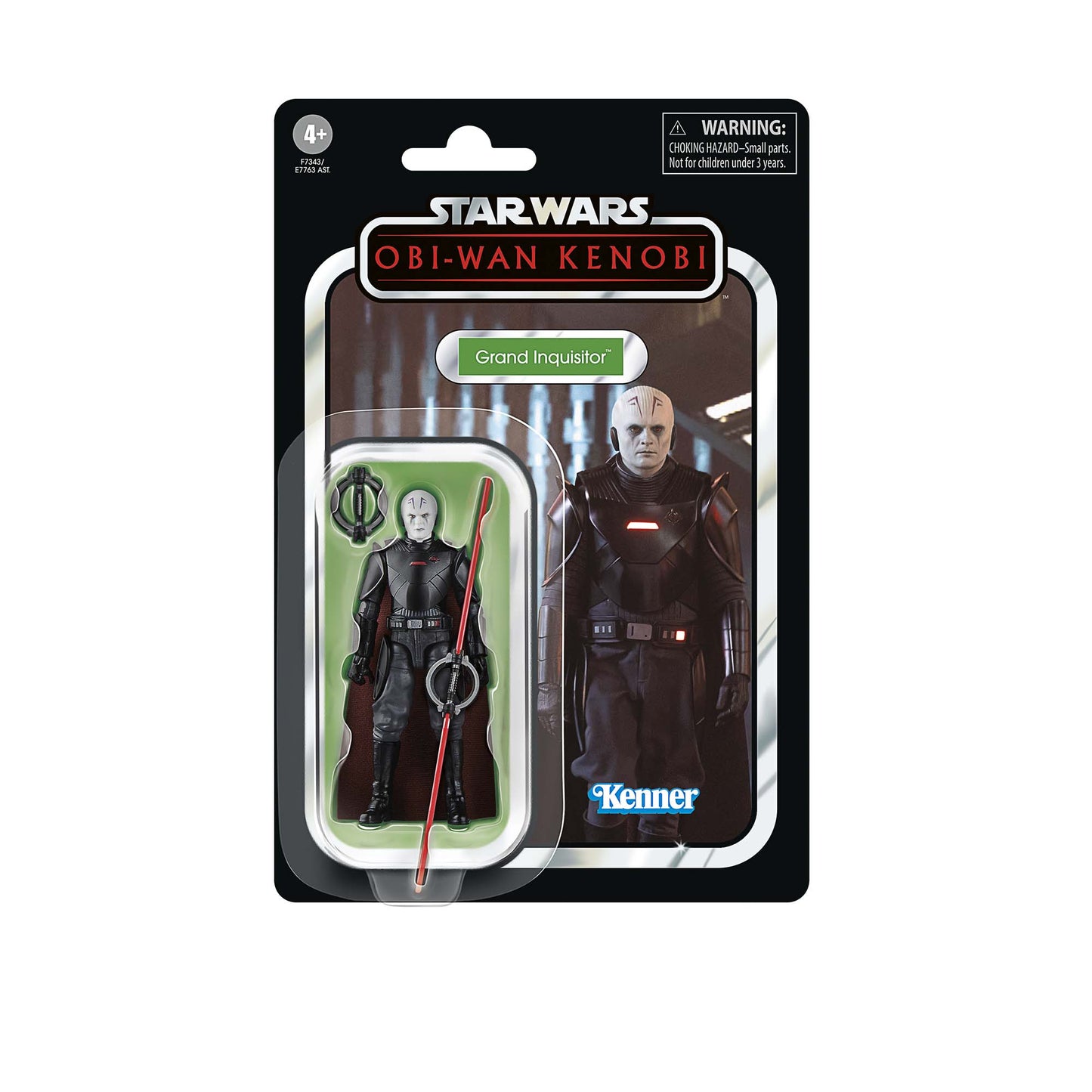 Star Wars The Vintage Collection: VC293 – Grand Inquisitor