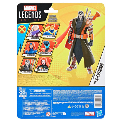 Marvel Legends Series Marvel Studios' X-Men '97 The X-Cutioner