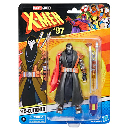 Marvel Legends Series Marvel Studios' X-Men '97 The X-Cutioner