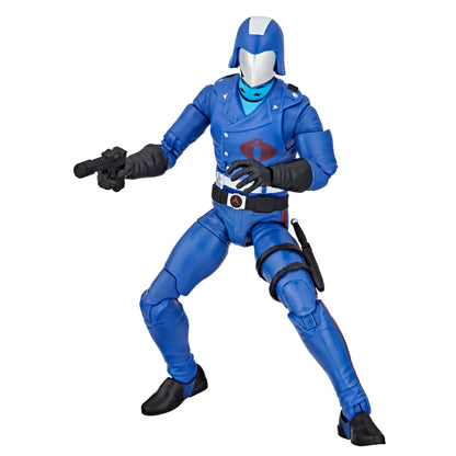 G.I. Joe Classified Series Retro Cardback Cobra Commander [PREORDER]