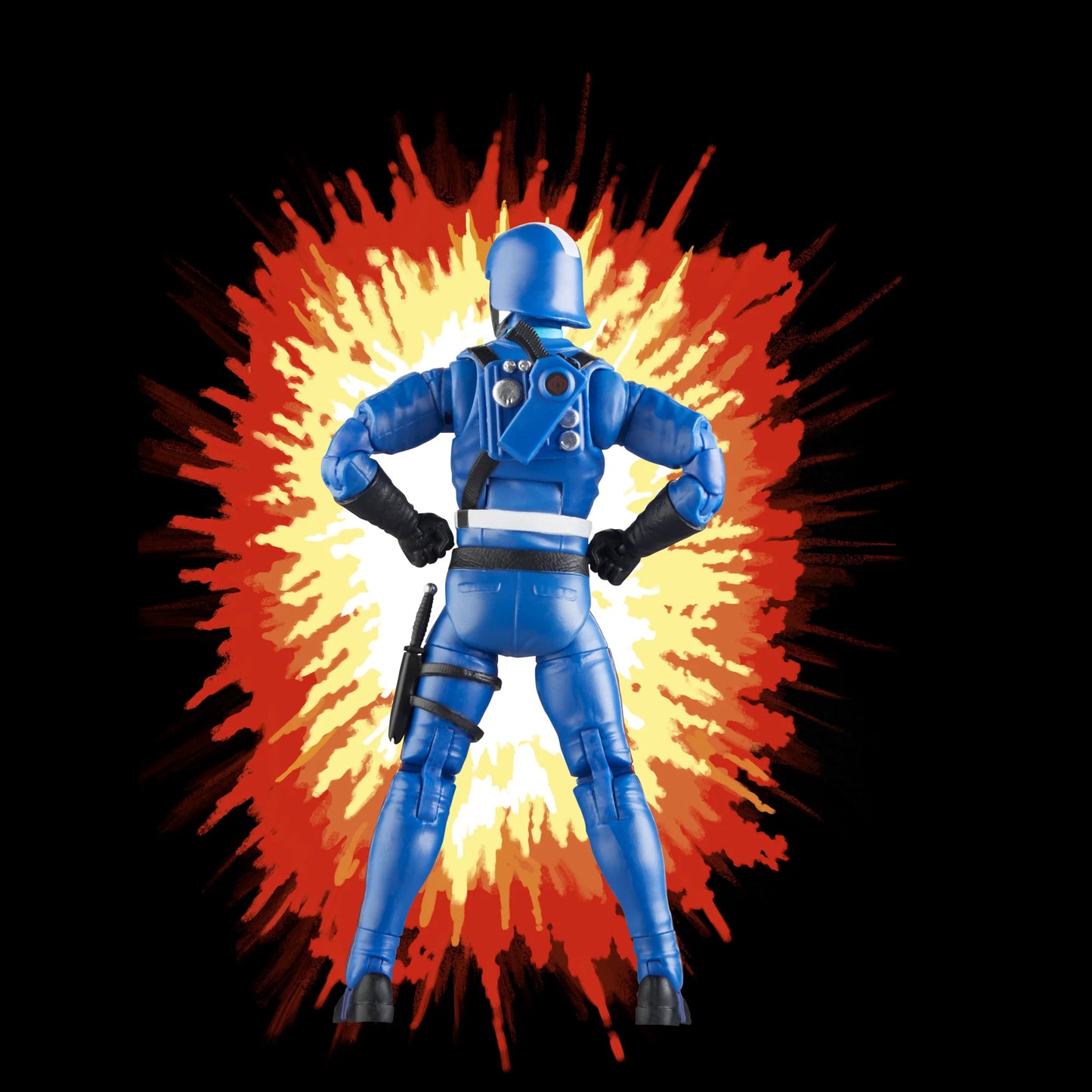 G.I. Joe Classified Series Retro Cardback Cobra Commander [PREORDER]