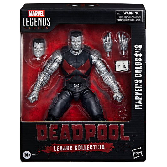 Marvel Legends Series Marvel’s Colossus