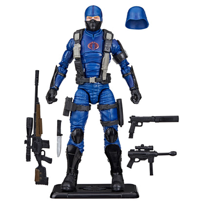 G.I. Joe Classified Series Retro Cardback Cobra Trooper [PREORDER]