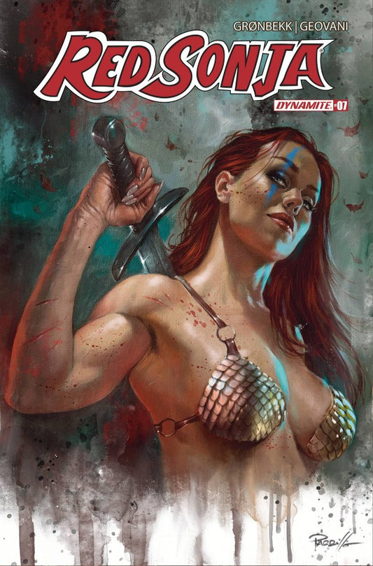 RED SONJA (2023) #07