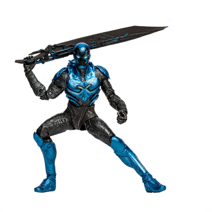 DC Multiverse Blue Beetle (Blue Beetle Movie)