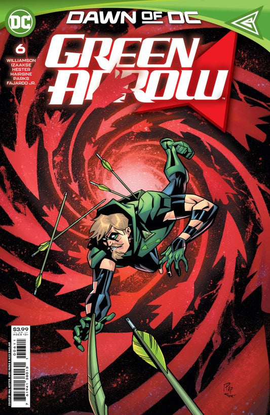 GREEN ARROW (2023) #06