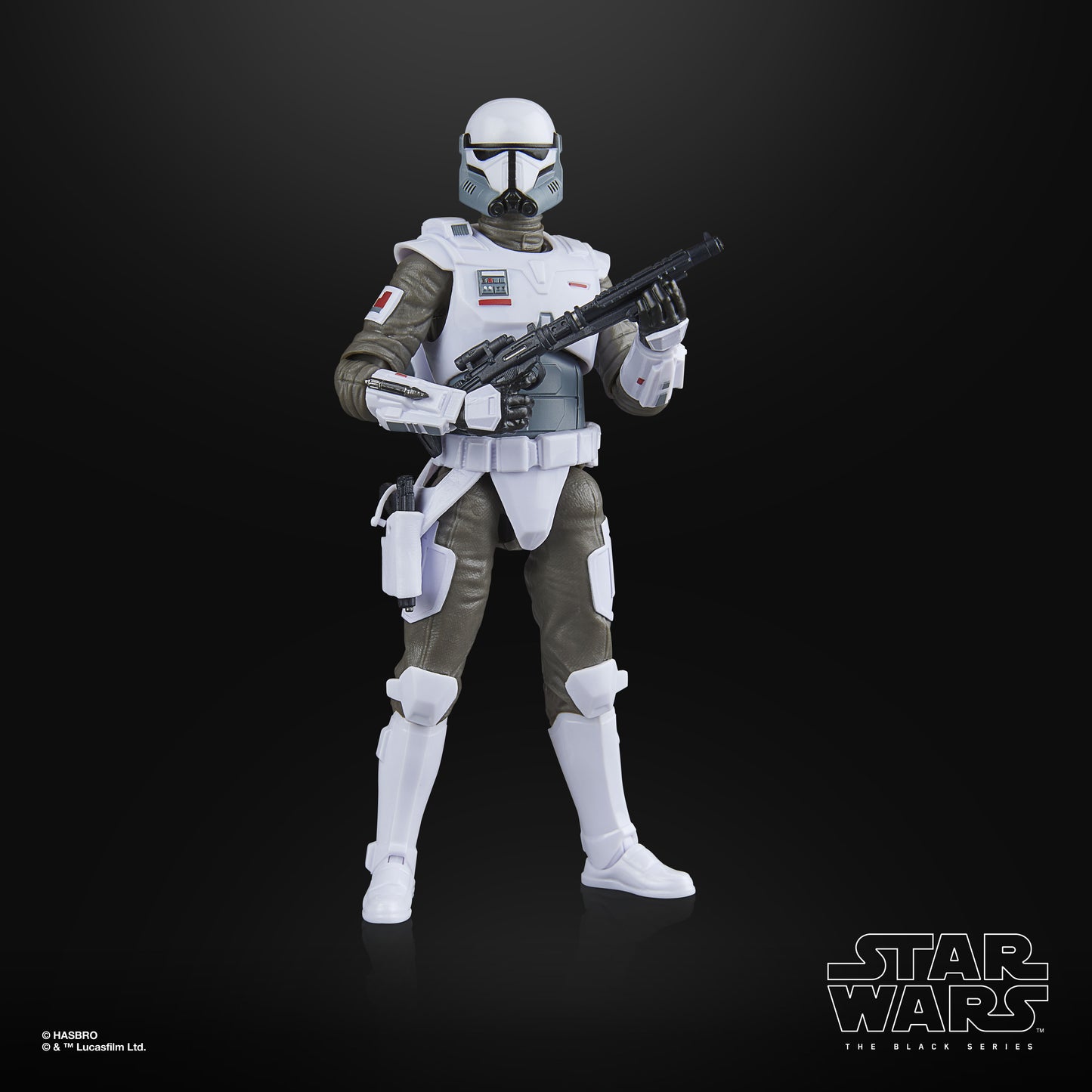 STAR WARS The Black Series Imperial Armored Commando