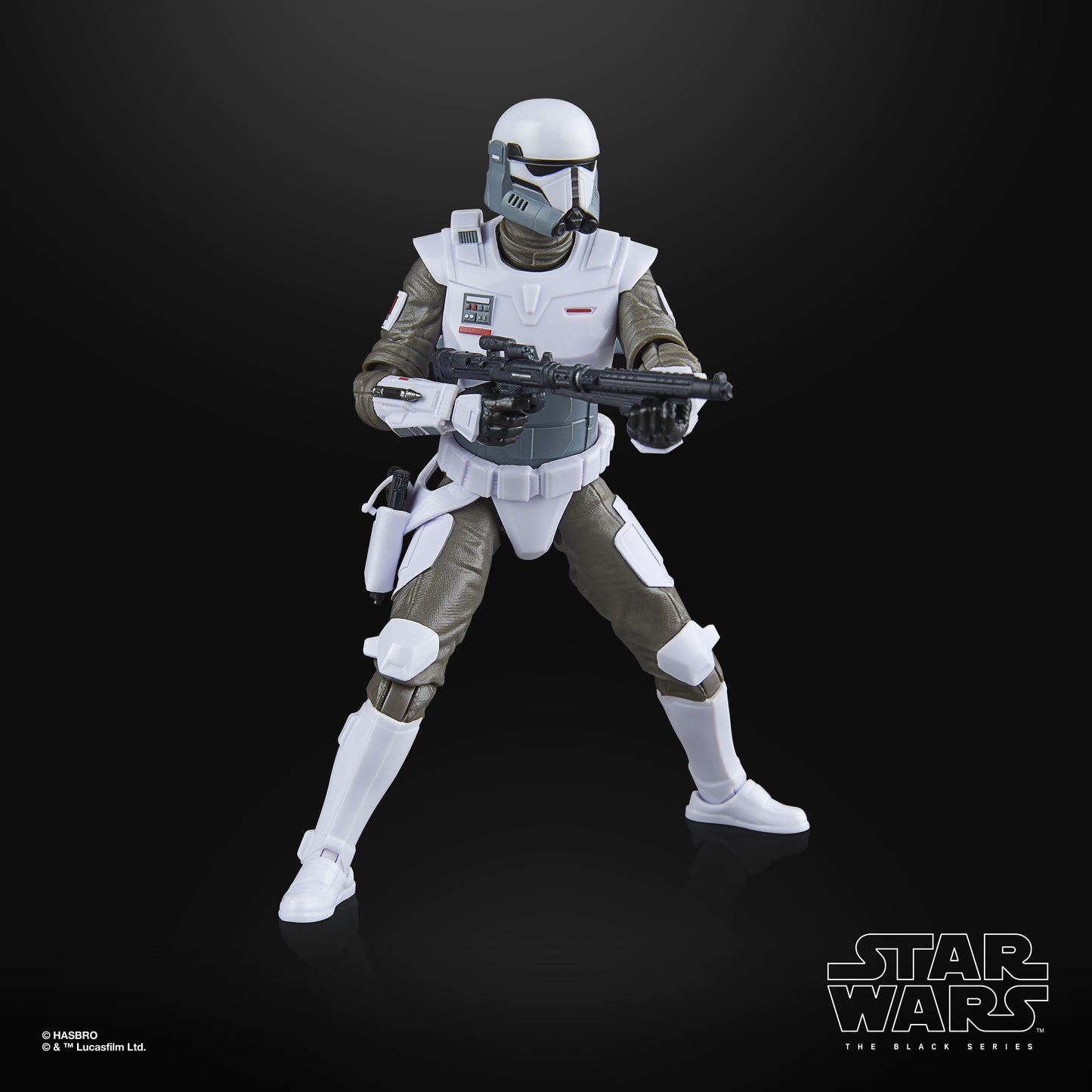 STAR WARS The Black Series Imperial Armored Commando