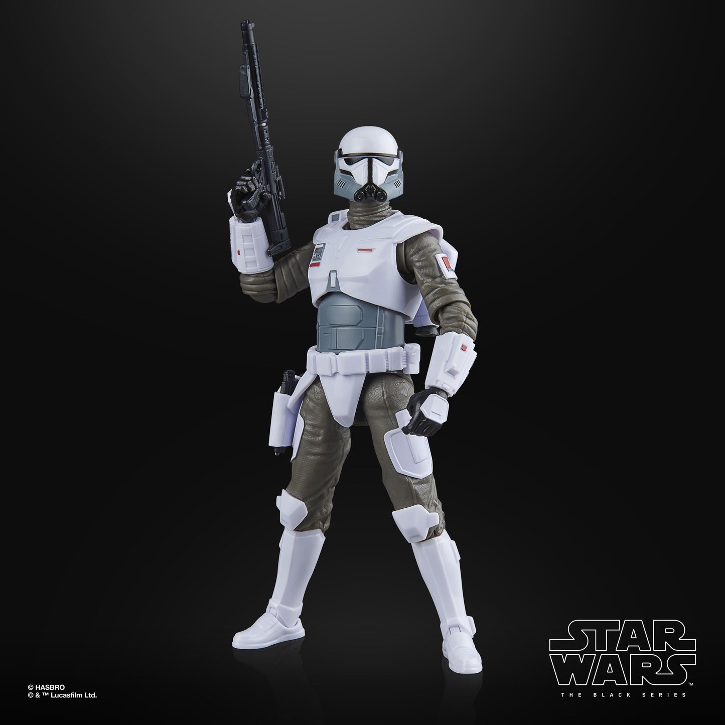 STAR WARS The Black Series Imperial Armored Commando