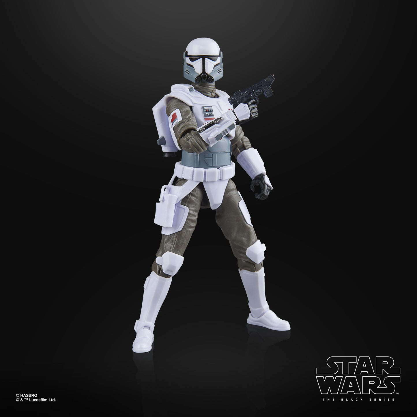 STAR WARS The Black Series Imperial Armored Commando