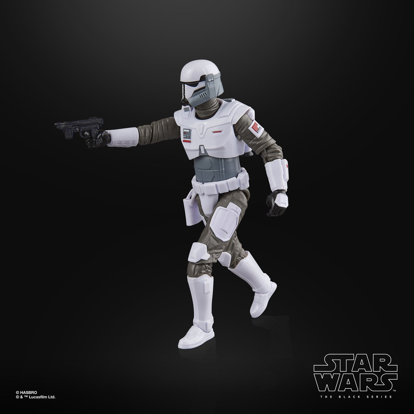 STAR WARS The Black Series Imperial Armored Commando