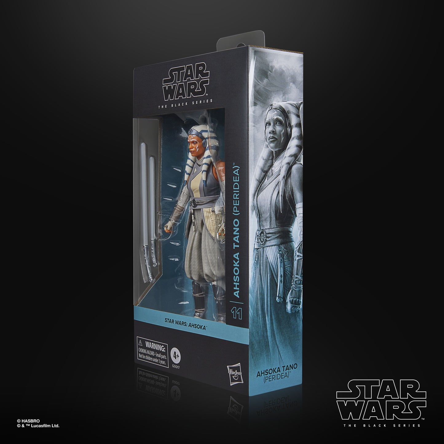 STAR WARS The Black Series Ahsoka Tano (Peridea)