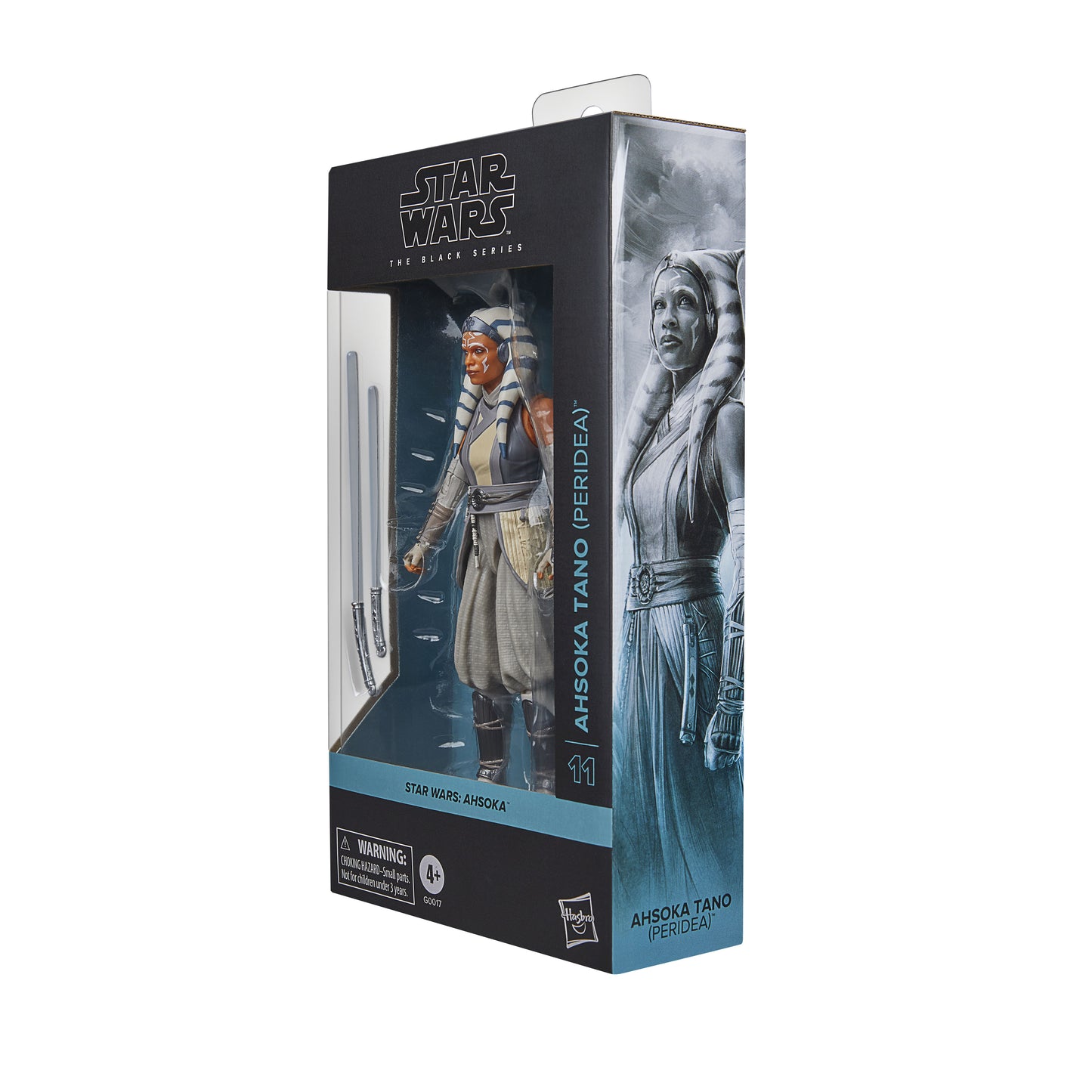 STAR WARS The Black Series Ahsoka Tano (Peridea)