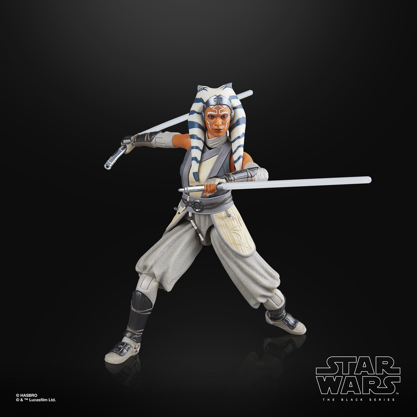 STAR WARS The Black Series Ahsoka Tano (Peridea)