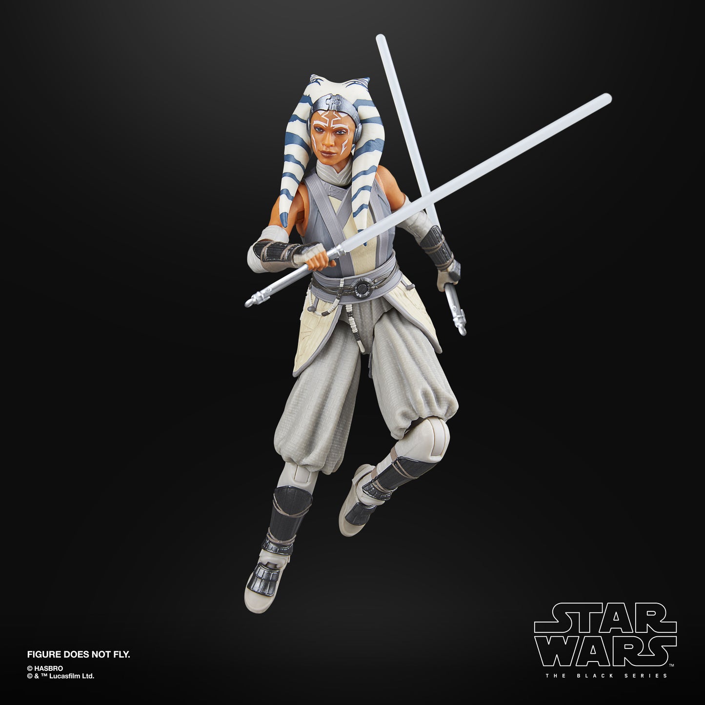 STAR WARS The Black Series Ahsoka Tano (Peridea)