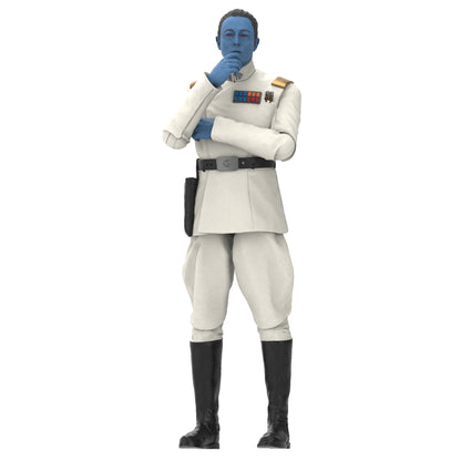 Star Wars The Black Series Grand Admiral Thrawn [PREORDER]