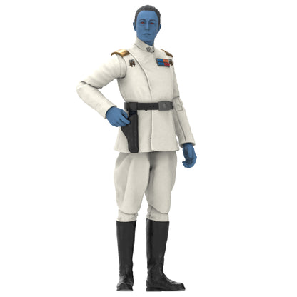 Star Wars The Black Series Grand Admiral Thrawn [PREORDER]