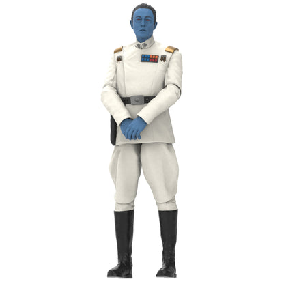 Star Wars The Black Series Grand Admiral Thrawn [PREORDER]