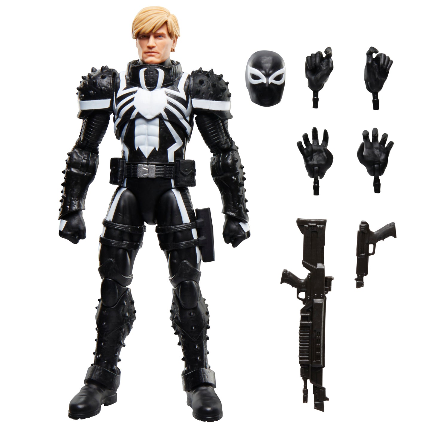 Marvel Legends Series Agent Venom (Flash Thompson)