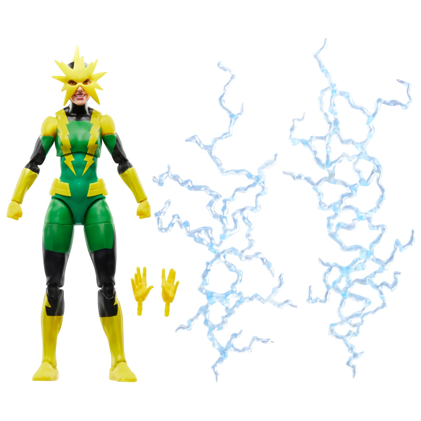 Marvel Legends Series Electro (Francine Frye)