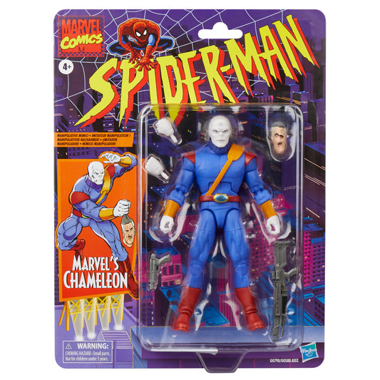 Marvel Legends Series Marvel's Chameleon