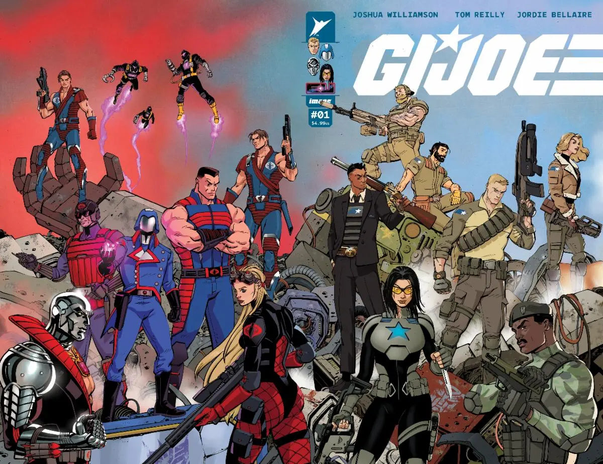 G.I. JOE #01