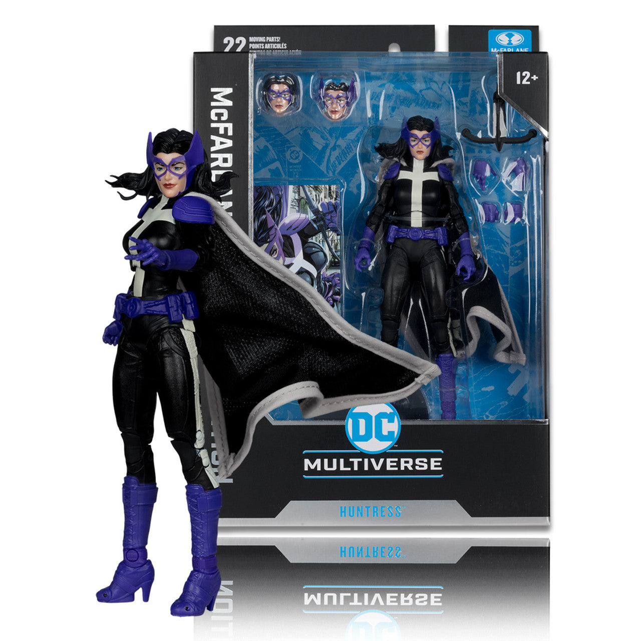 DC Multiverse Collector Edition Huntress (New 52)