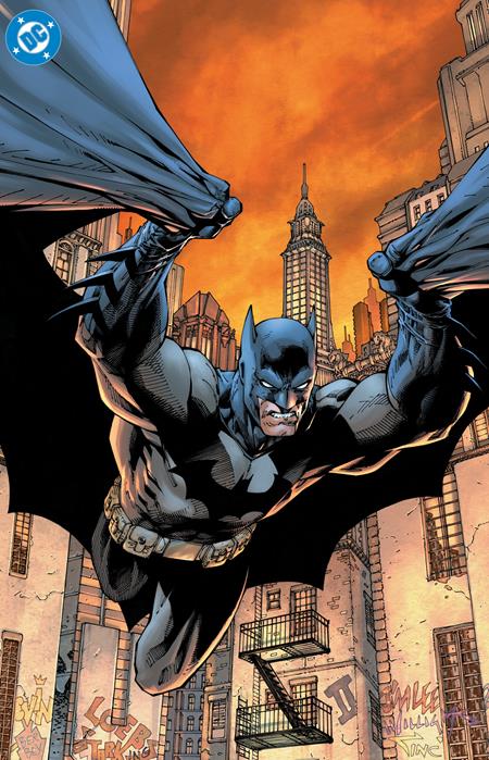 BATMAN #158 - HUSH 2