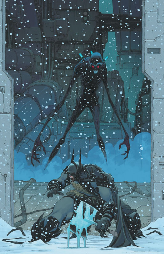 ABSOLUTE BATMAN #08