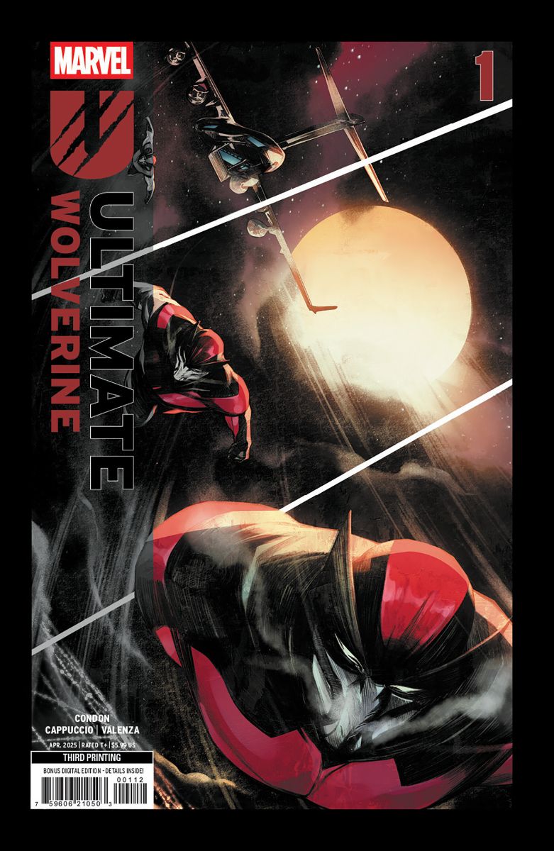 ULTIMATE WOLVERINE #01