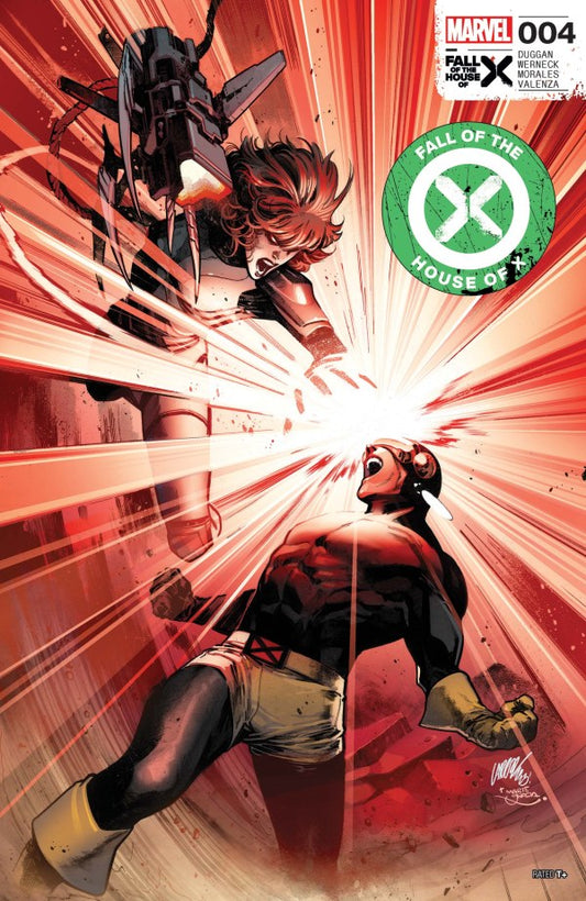 FALL OF THE HOUSE OF X (2024) #4 (OF 5)