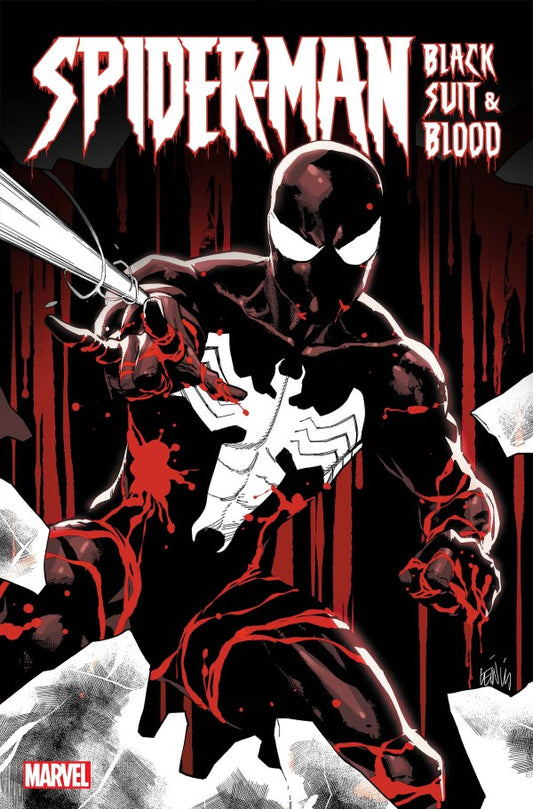 SPIDER-MAN: BLACK SUIT & BLOOD (2024) #1 (OF 4)