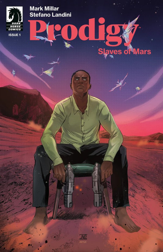 PRODIGY: SLAVES OF MARS (2024) #1 (OF 5) [PREORDER]